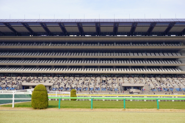 安田記念22 レース紹介 過去データ分析 展開予想 お金好き夫婦のつぶやきブログ